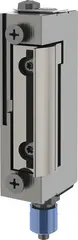 Locked without pressure