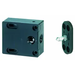 Cabinet lock