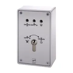 Compact devices operating units