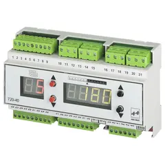 External control unit