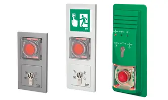 Escape route technology