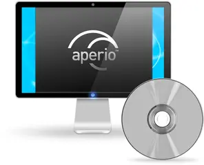 Aperio PAP tool and wireless dongle