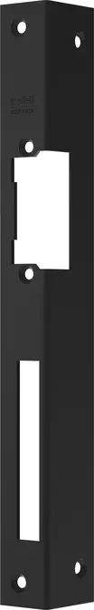 Left handed shown in diagram - Right handed is the reverse