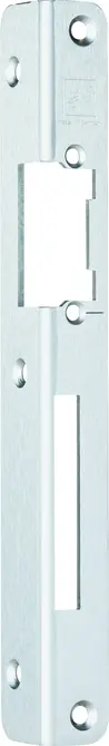 DIN right shown, DIN left mirror-inverted