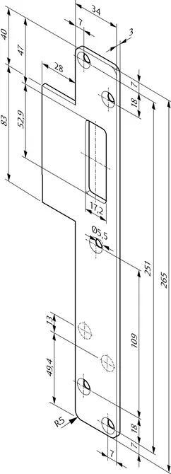 Technical drawing
