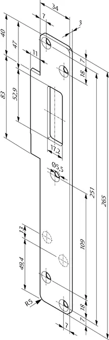 Technical drawing