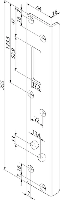 Technical drawing