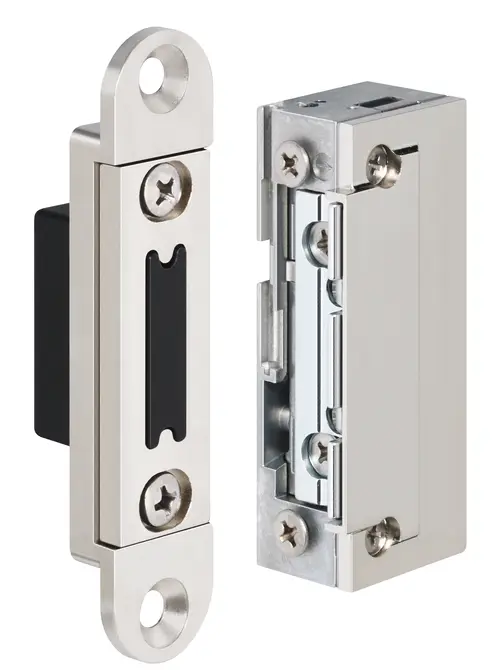 effeff Supplementary locking system