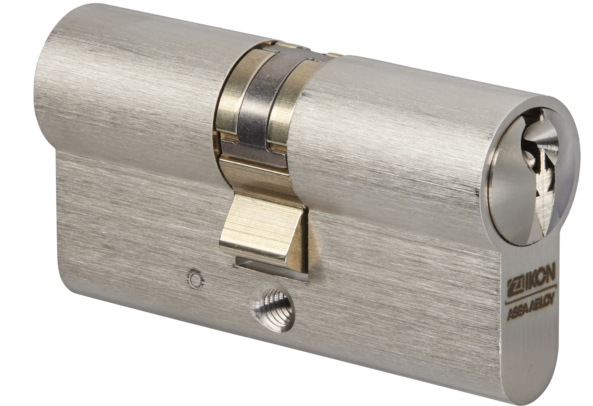 イソノ(ISONO)ISA-301【革底スパイク】Eluption Series Profile double cylinder - system SK6 | ASSA ABLOY