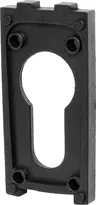 Shim for escutcheon 1255