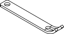 Product image 2 Disassembly tool 1603.