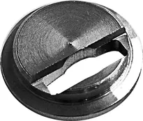 Cylinder cover disk