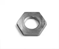 Locking lever nut