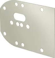 Drilling protection for lock cases