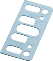 Shim for lock case