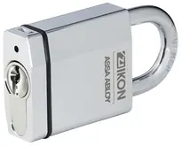 Cylinder padlock +CLIQ