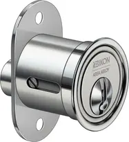 Furniture push-in cylinder - system SK6