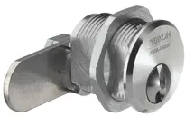 Universal locking lever cylinder with adjustable lever distance - system SK6