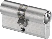 Profile-double cylinder +CLIQ