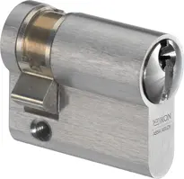 Profile-half cylinder +CLIQ