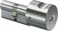 Profile-knob cylinder