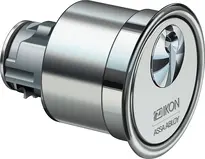 Furniture cylinder - system SK6