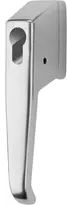 Lockable window handle