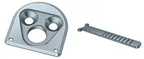 Fixing plate / Connection rod
