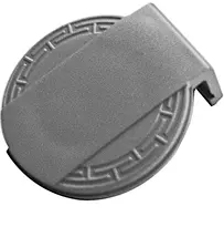Batteriedeckel für Schlüssel