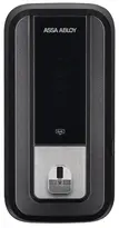 Wall programming device +CLIQ-Remote