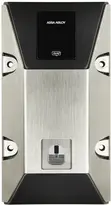 Vandalism proof wall programming device +CLIQ-Remote