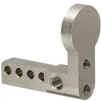 Product image 2 Half cylinder cross beam with rear mounting thread NE32