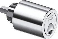 Furniture lock cylinder VERSO®CLIQ
