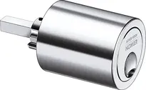 Furniture lock cylinder VERSO®CLIQ