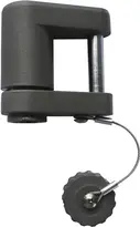 Cylinder padlock VERSO®CLIQ