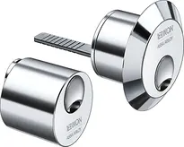 External and internal cylinder VERSO®CLIQ