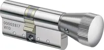Profile knob cylinder - system WSW