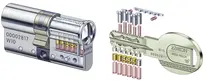 Product image 1 Reversible key profile W10 67