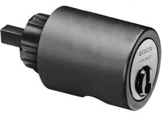 Furniture lock cylinder - system P6 P684