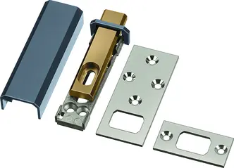 Bolt for multipoint locking systems 1080