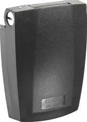 Escutcheons with rain protection cover