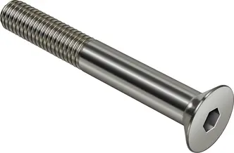 Senkschraube M6 1349