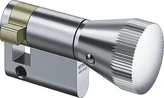 Profile knob half-cylinder 1535