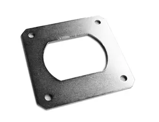 Screw-on plate 1900,VAR=0160504