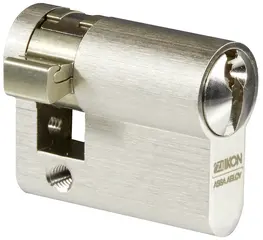 Profile-half cylinder