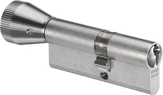 Profile-knob cylinder .534,KNF=2,VAR=FS