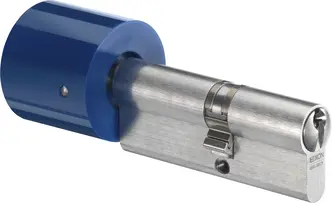 Profile-knob cylinder .534,KNF=7