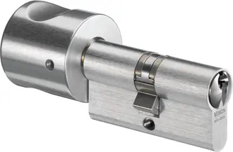 Profile-knob cylinder .534,KNF=9