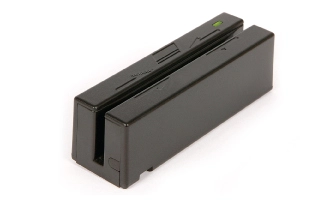 MATRIX II magnetic card reader