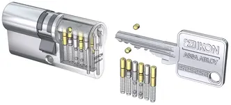 New individual lockings